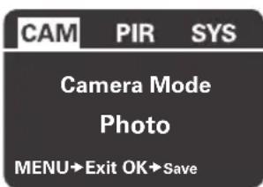 Dörr SnapShot Limited 8MP TFT - | SETUP - 1