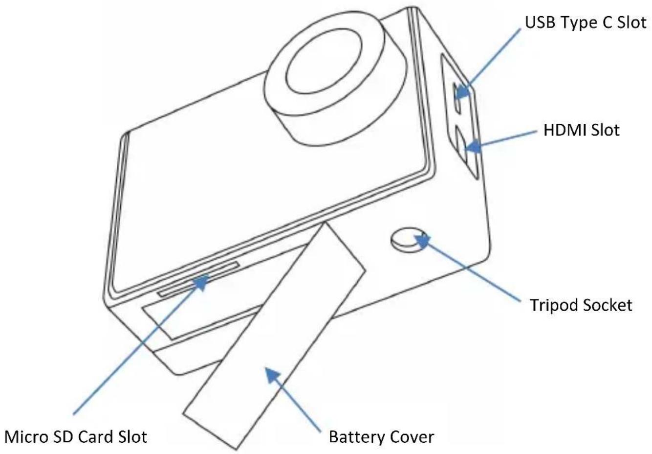 EASYPIX Phantom 4K - DE - 1