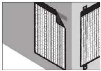 Dörr FX4555 DL - Cornice X-Frame - 1