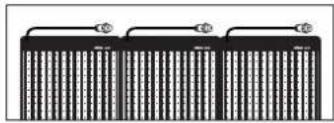 Dörr FX4555 DL - Velcro mounting straps - 3