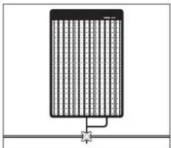 Dörr FX4555 DL - DÖRR Flag Panel Diff user [optional] - 2