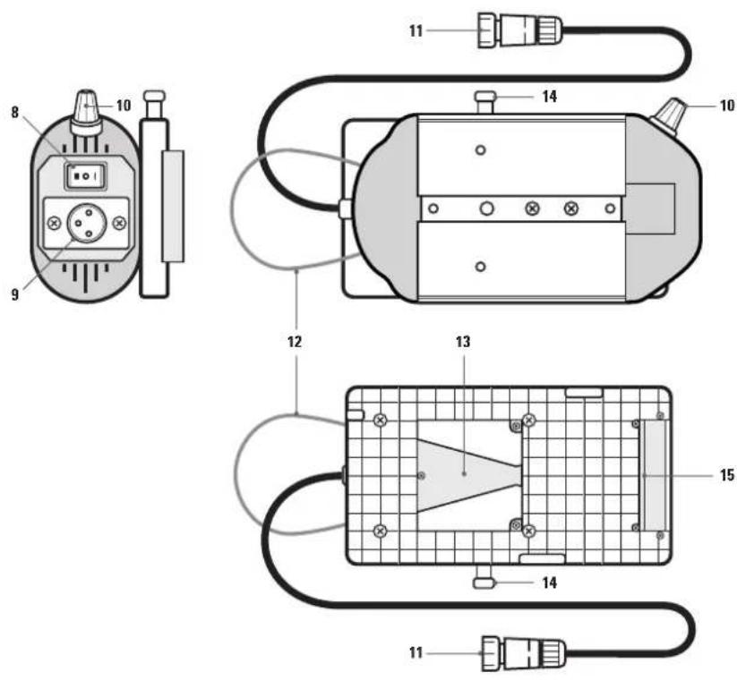 Dörr FX4555 DL - Autres accessoires inclus dans la fourniture - 2