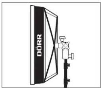 Dörr FX4555 DL - DÖRR Flag Panel Diff user [optional] - 1