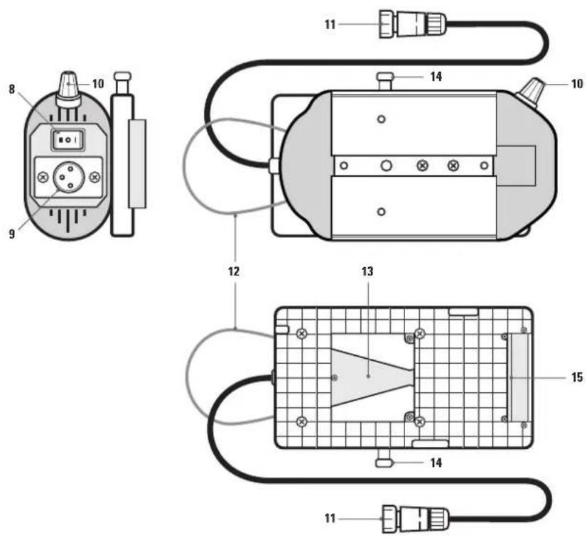 Dörr FX4555 DL - Accessori inclusi - 2