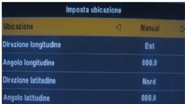 SEG Valencia - Aggiungi Transponder - 10
