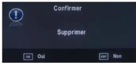 SEG Valencia - Menu Supprimer le satellite - 1