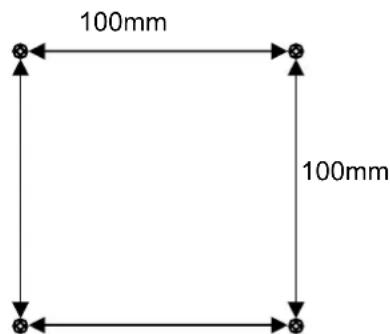 SEG Valencia - Wall Mounting - 1
