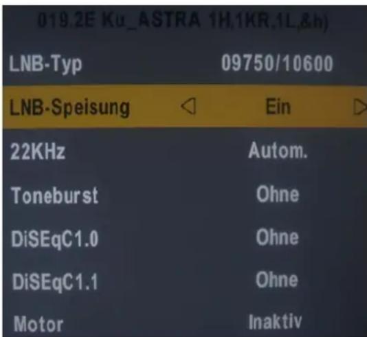 SEG Valencia - Beschreibung der Antennenparameter - 3