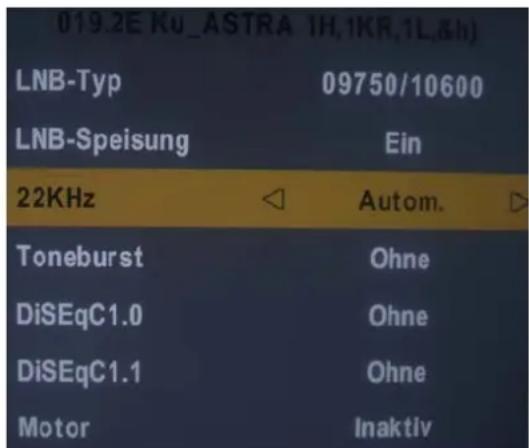 SEG Valencia - Beschreibung der Antennenparameter - 4
