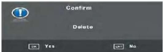 SEG Valencia - Delete Transponder - 1