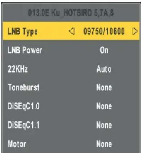 SEG Valencia - Add Transponder - 2