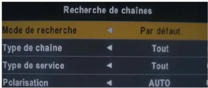 SEG Valencia - Menu recherche - 1