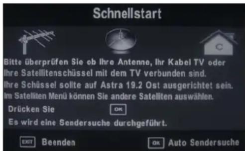 SEG Valencia - LED-TV ausschalten - 2