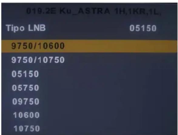 SEG Valencia - Aggiungi Transponder - 2