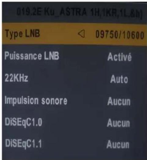 SEG Valencia - Ajouter un transpondeur - 1