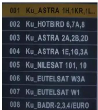 SEG Valencia - Listedesatellites - 1