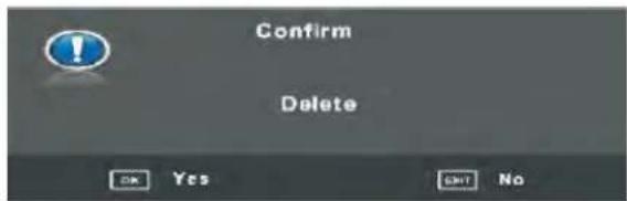 SEG Michigan - Delete Satellite menu - 1