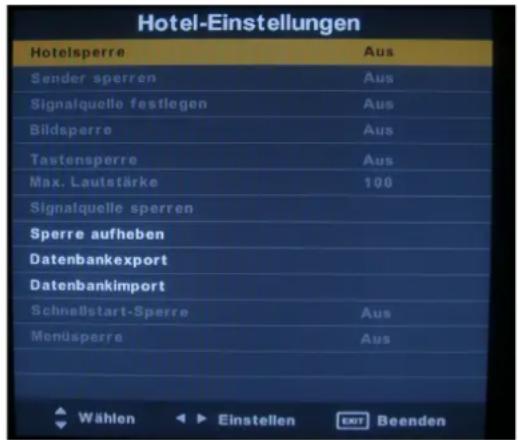 SEG Michigan - Hotelbetrieb - 1