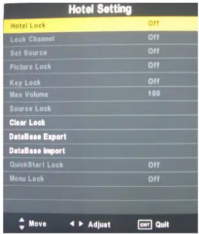 SEG Michigan - Hotel mode - 1