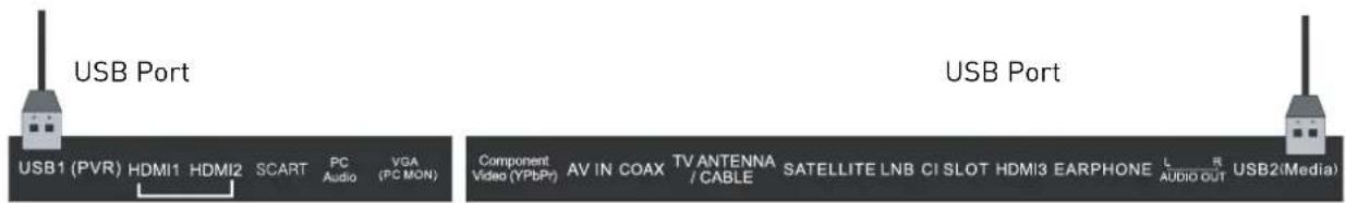 SEG Michigan - USB Connection - 1