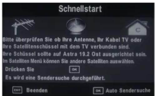 SEG Michigan - LED-TV ausschalten - 2