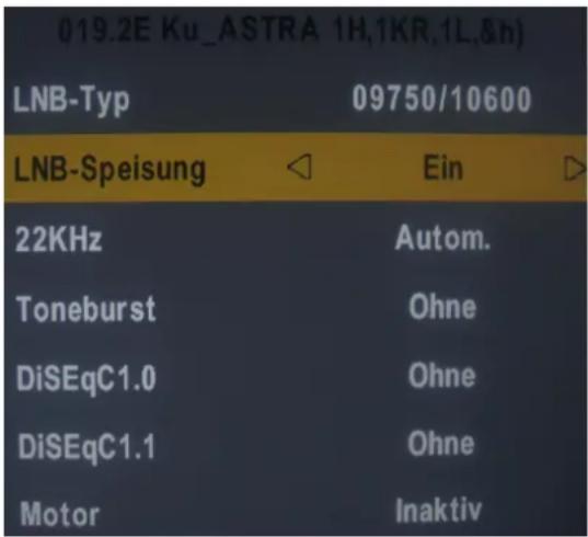 SEG Michigan - Beschreibung der Antennenparameter - 4