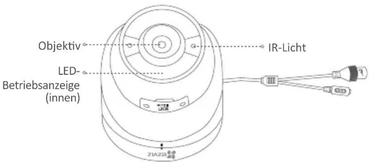 EZVIZ C4W - Grundlagen - 1