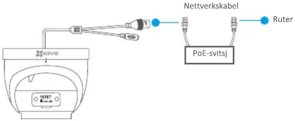 EZVIZ C4W - Alternative 2 - 1