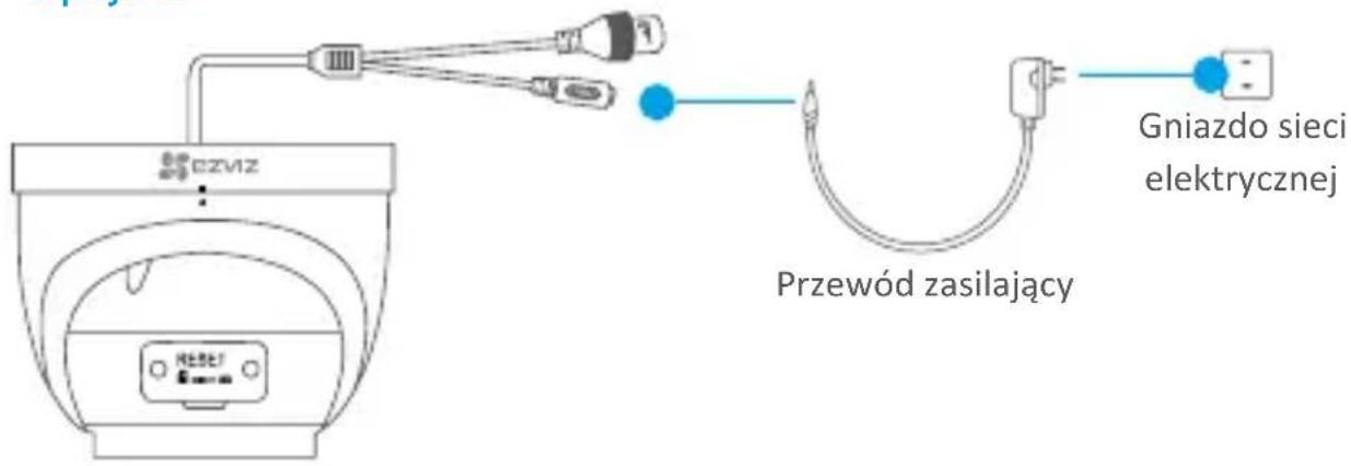EZVIZ C4W - Opcja 1 - 1