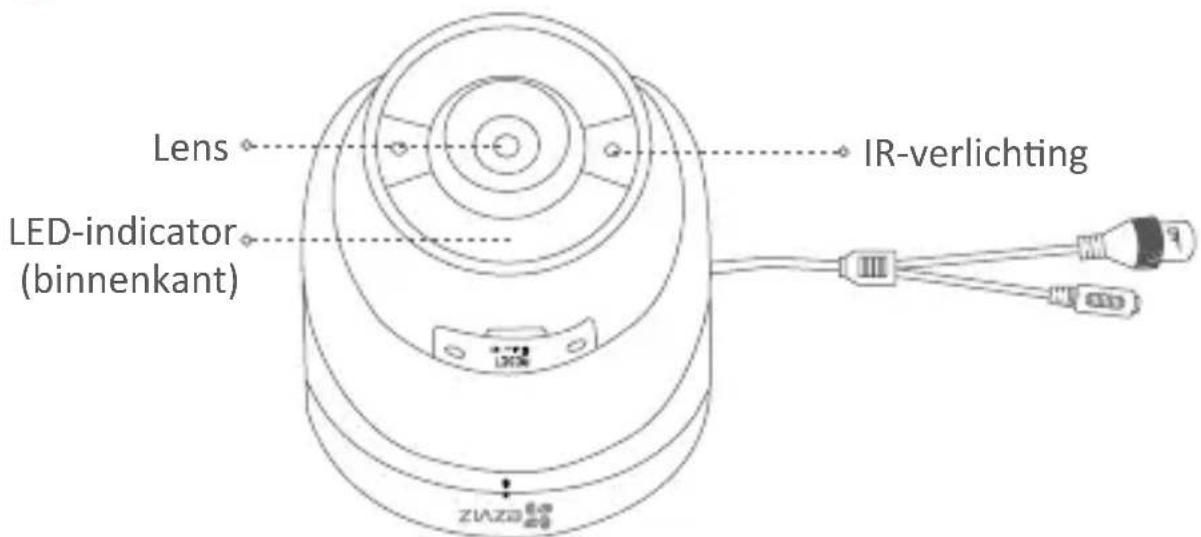EZVIZ C4W - Algemeen - 1