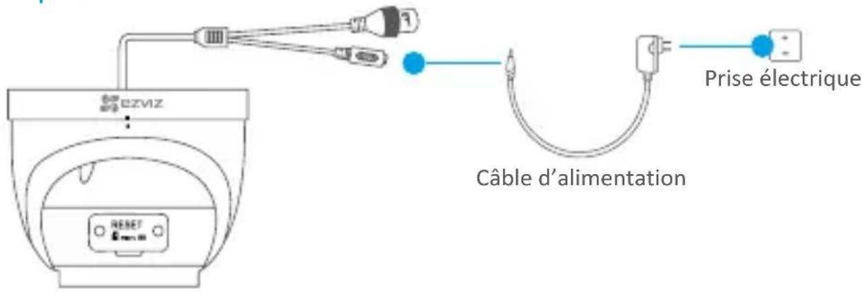 EZVIZ C4W - Option 1 - 1