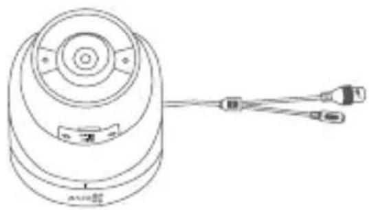 EZVIZ C4W - Contenuto della confezione - 1
