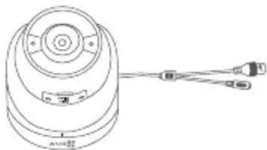 EZVIZ C4W - Inhoud van de doos - 1