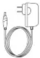 EZVIZ C4W - Inhoud van de doos - 2