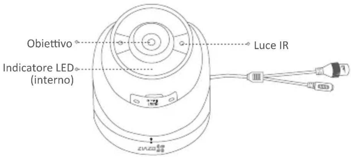 EZVIZ C4W - Panorama - 1