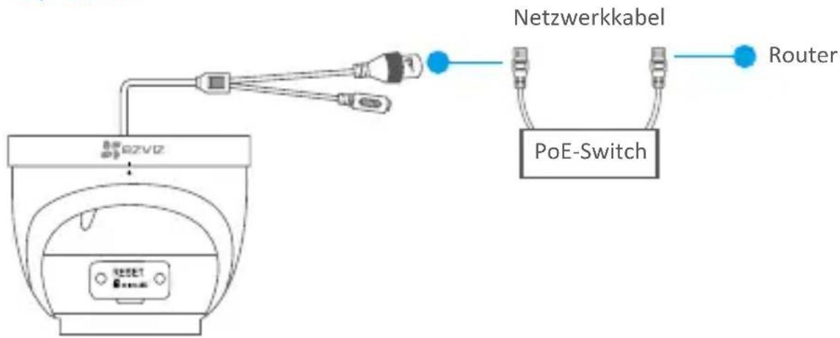 EZVIZ C4W - Option 2 - 1