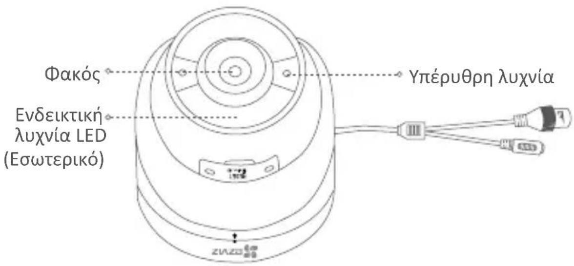 EZVIZ C4W - Bασικά - 1