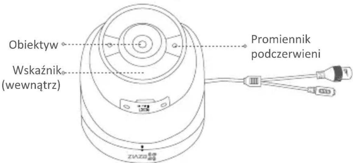 EZVIZ C4W - Podstawowe informacja - 1