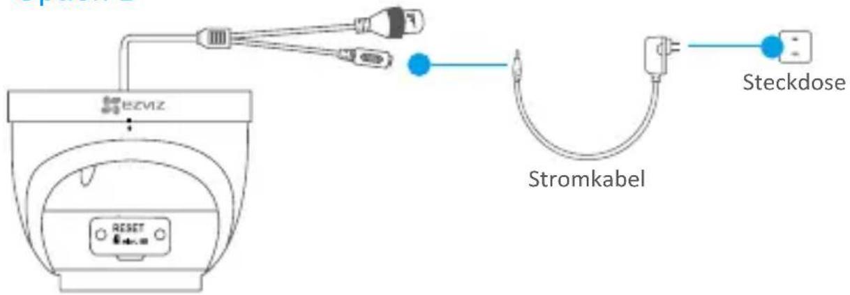EZVIZ C4W - Option 1 - 1