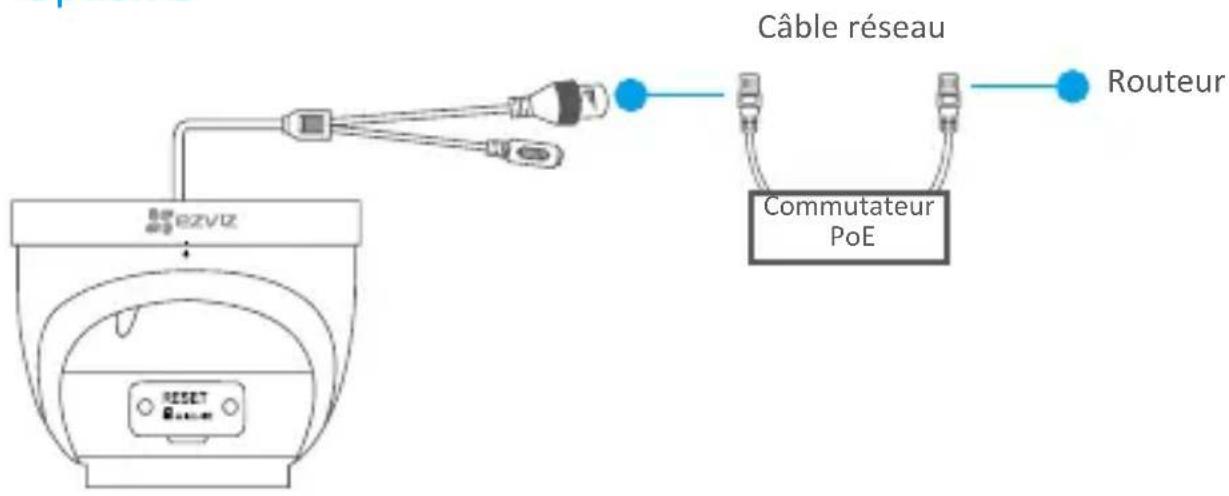 EZVIZ C4W - Option 2 - 1