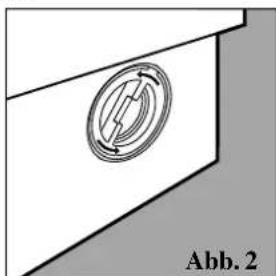 INDESIT W 145 TX (CH) - Der Gummischlauch - 1