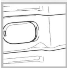 INDESIT WIXXL 126 (EU) - Rimuovere i dispositivi di fissaggio per il trasporto - 5