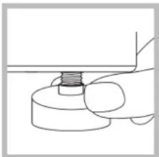 INDESIT WIXXL 126 (EU) - Livellamento - 1