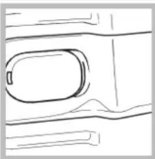 INDESIT WIXXL 126 (EU) - LED ACCENSIONE-SPEGNIMENTO/BLOCCO PORTA: - 4