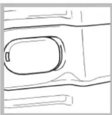 INDESIT WIXXL 126 (EU) - Quitar los dispositivos de fijación para el transporte - 5
