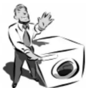 INDESIT W 104 T (CH) - Programmierscheibe - 1