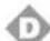INDESIT W 104 T (CH) - Cassetto detersivi - 1