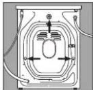 INDESIT W 104 T (CH) - Quando arrivava la lavabiancheria - 1