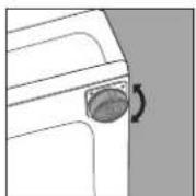 INDESIT W 104 T (CH) - feren, wodurc - 1