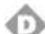 INDESIT W 104 T (CH) - Bouton température - 2